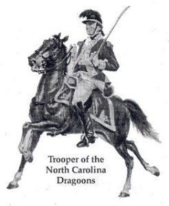 Trooper of the NC Dragoons