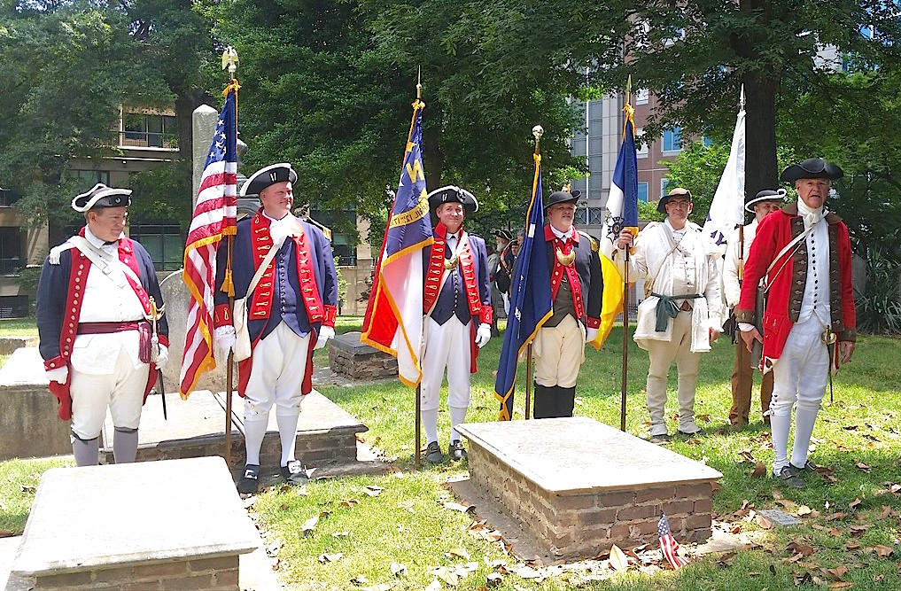 2015 Annual Commemoration of the Signing of the Mecklenburg Declaration of Independence