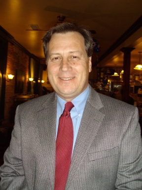 Scott Perry - Vice President, Albemarle Chapter