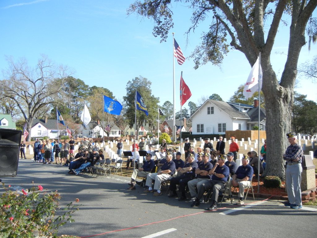 Wreaths Across America North Carolina SAR