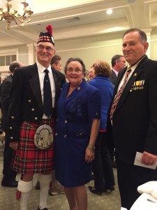 George Washington Dinner Lower Cape Fear Chapter