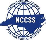 NC Council for the Social Studies and NCSSAR at Convention Feb 26 2016 in Greensboro