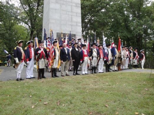 Kings Mountain Monument